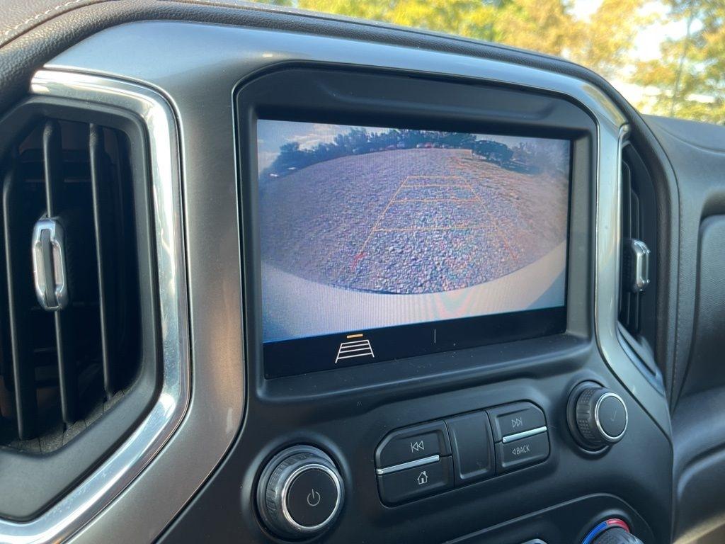 Chevrolet Silverado 1500  2019