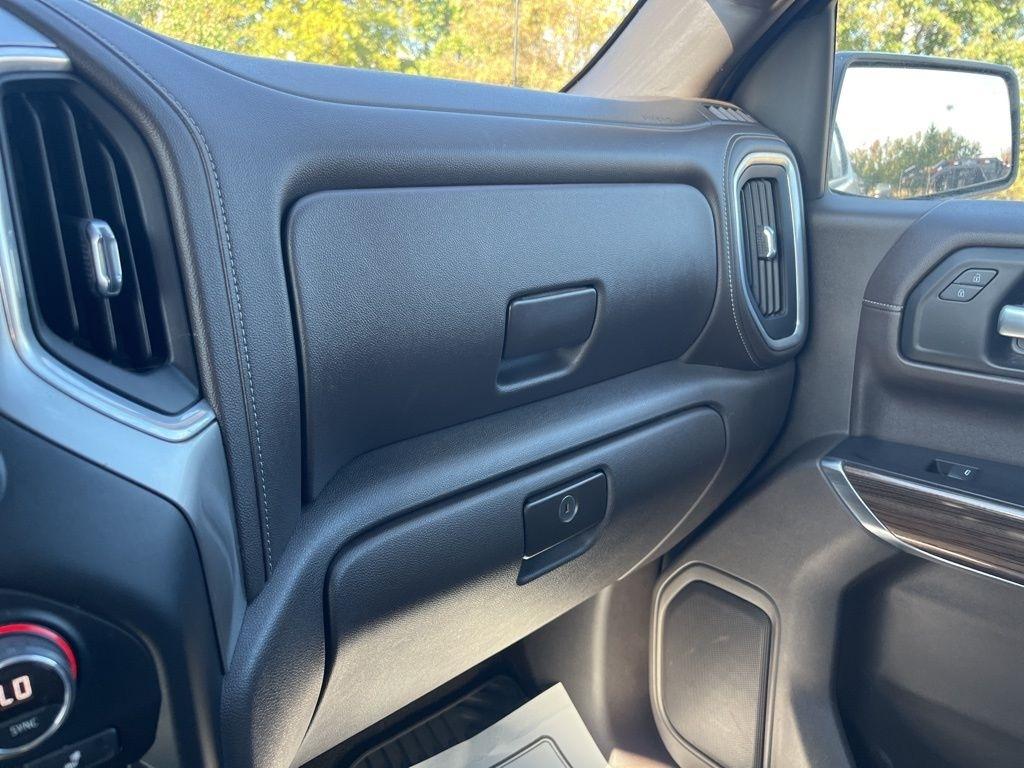 Chevrolet Silverado 1500  2019