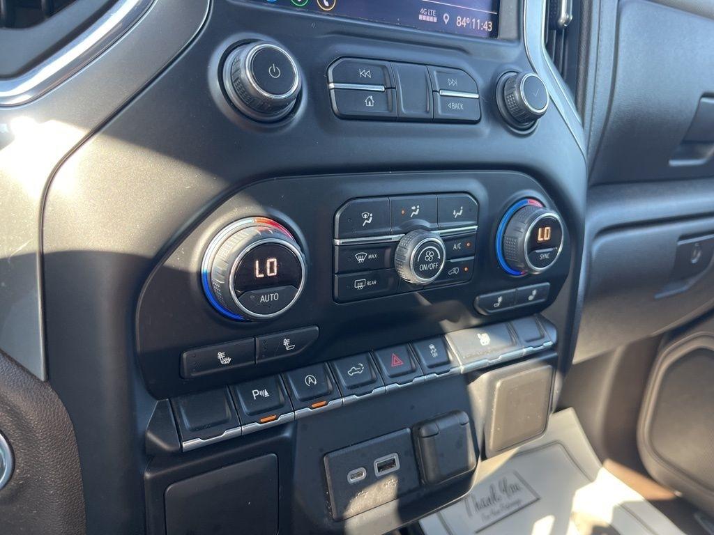 Chevrolet Silverado 1500  2019