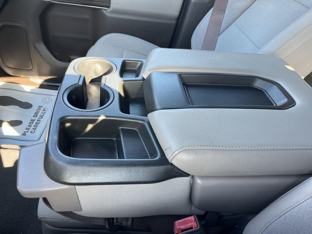 Chevrolet Silverado 1500  2019