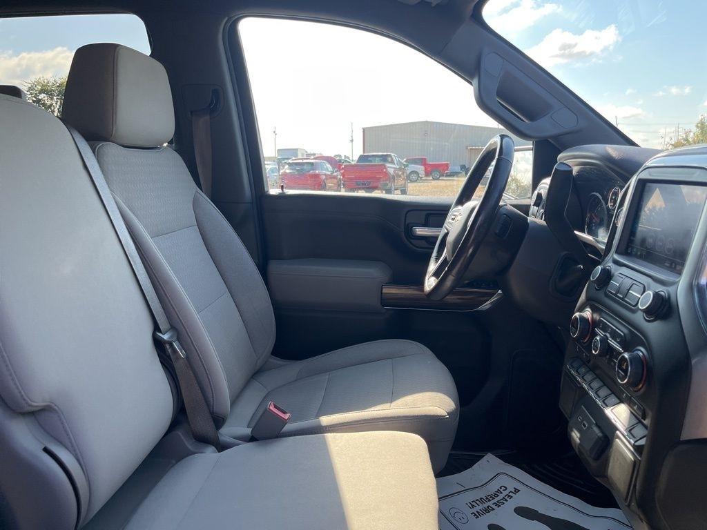 Chevrolet Silverado 1500  2019