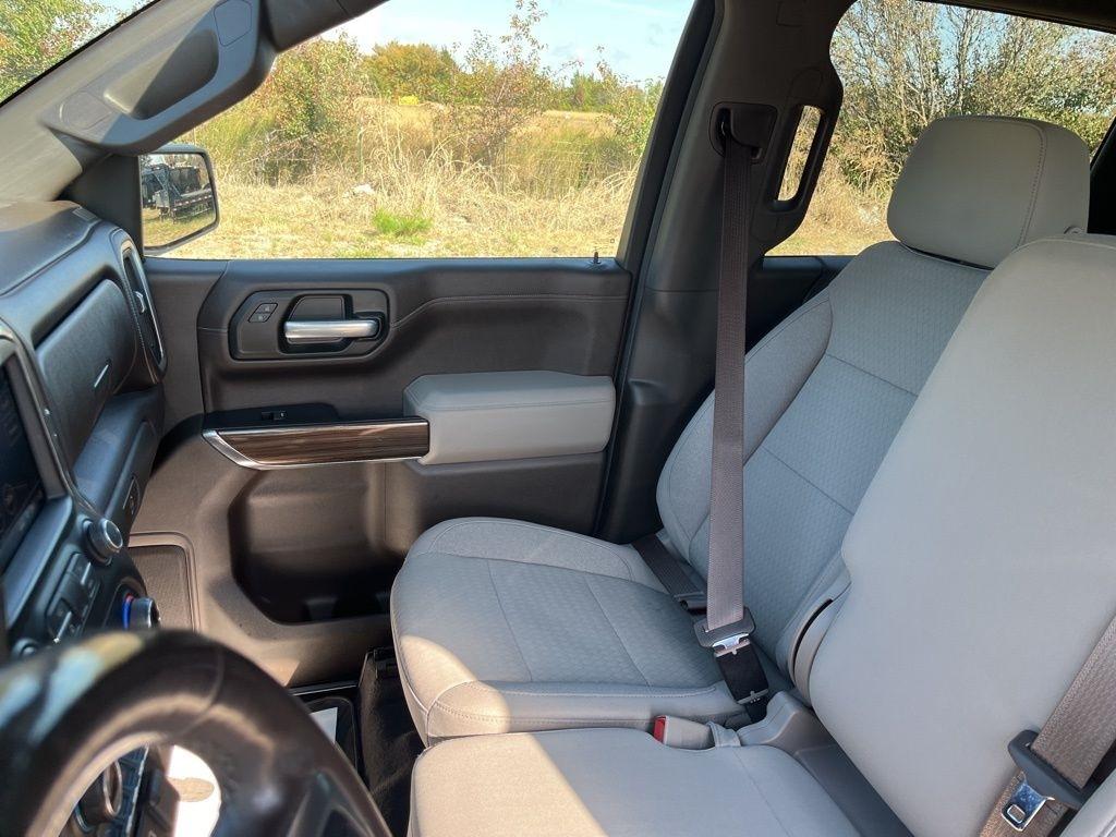 Chevrolet Silverado 1500  2019