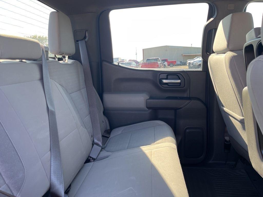 Chevrolet Silverado 1500  2019