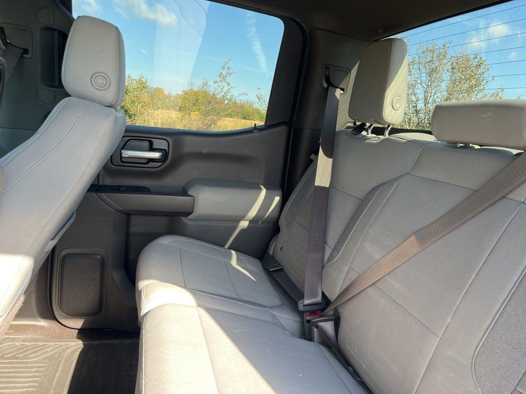 Chevrolet Silverado 1500  2019