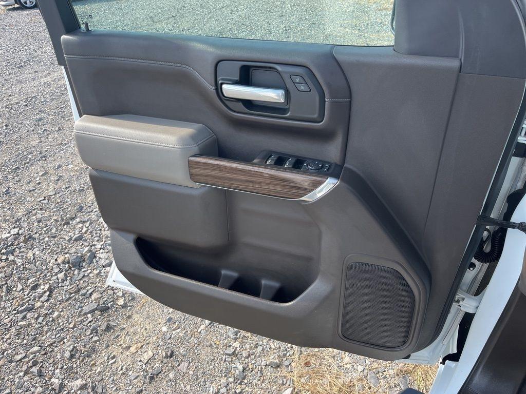 Chevrolet Silverado 1500  2019