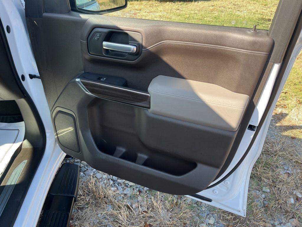 Chevrolet Silverado 1500  2019