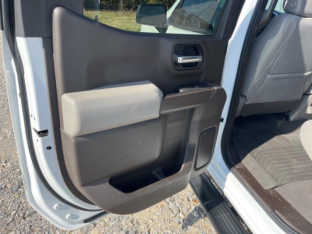 Chevrolet Silverado 1500  2019