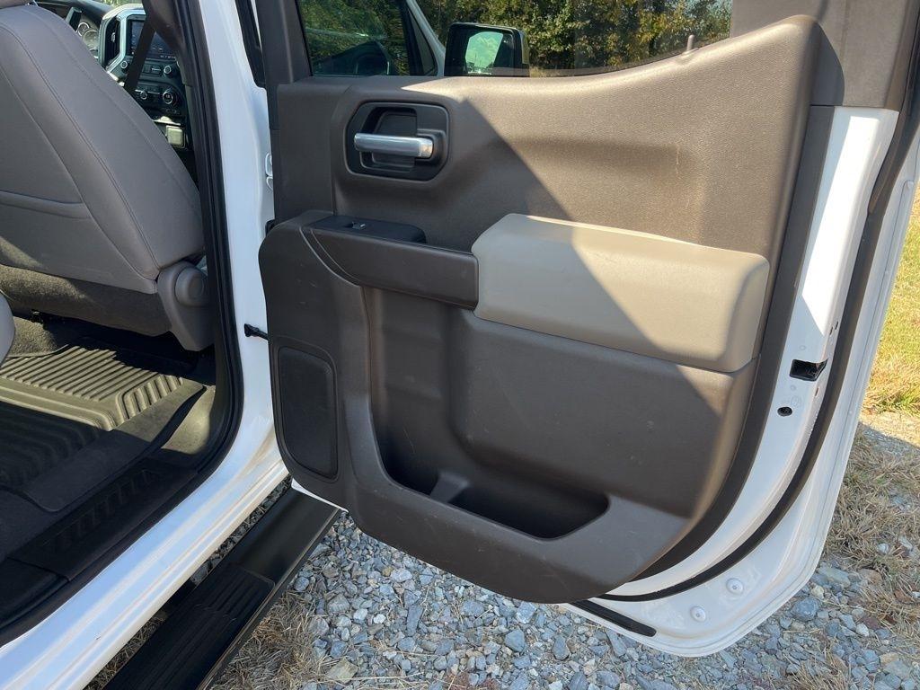 Chevrolet Silverado 1500  2019