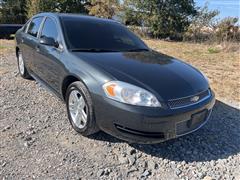 2012 Chevrolet Impala 