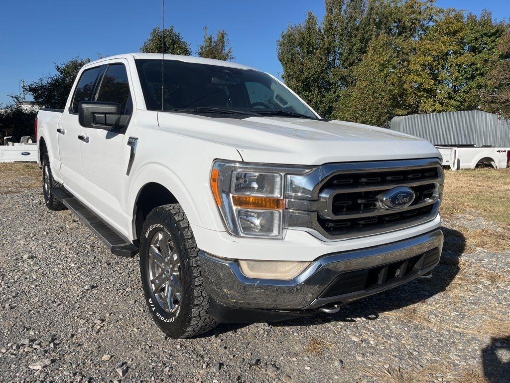 Ford F-150  2021