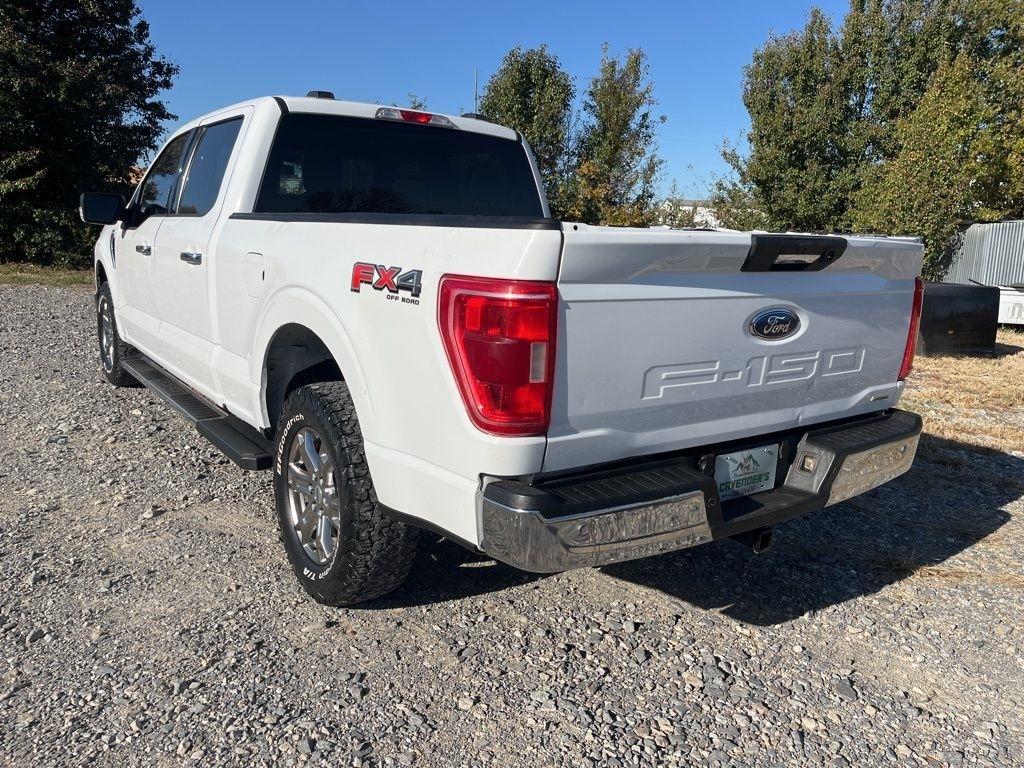 Ford F-150  2021