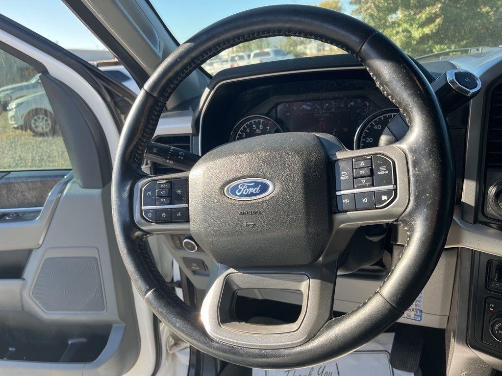 Ford F-150  2021