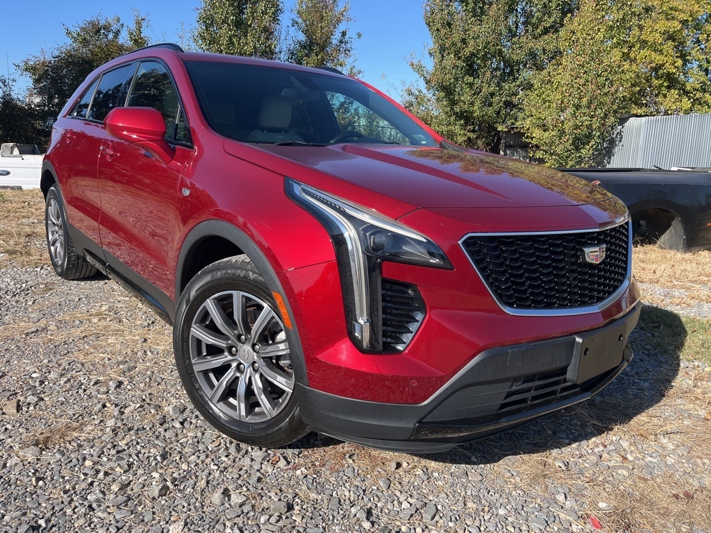 2019 Cadillac XT4 Sport