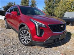 2019 Cadillac XT4 