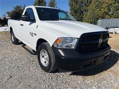 2021 RAM 1500 Classic 