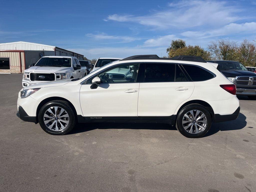 Subaru Outback  2019