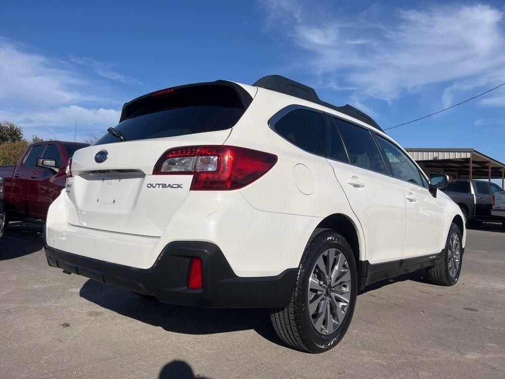 Subaru Outback  2019