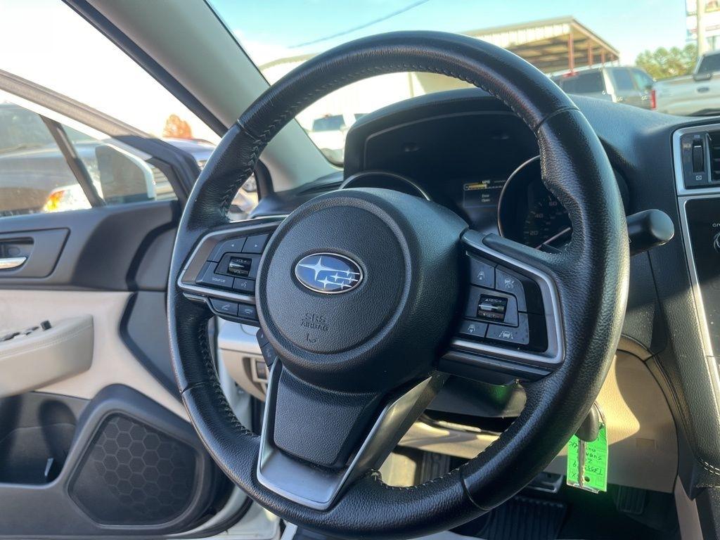 Subaru Outback  2019