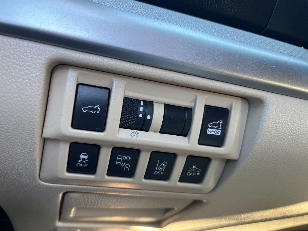 Subaru Outback  2019