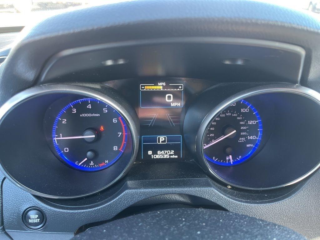 Subaru Outback  2019