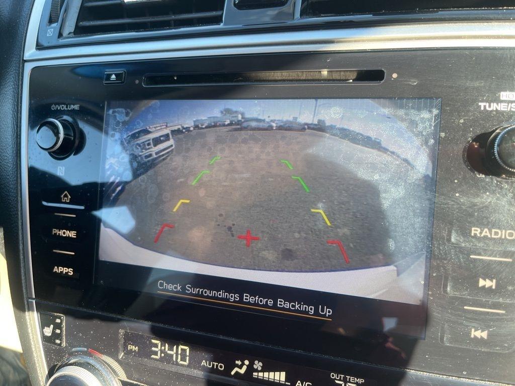 Subaru Outback  2019