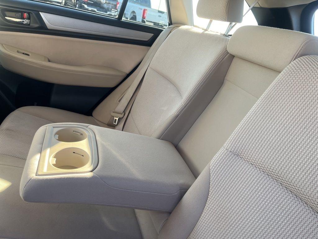 Subaru Outback  2019