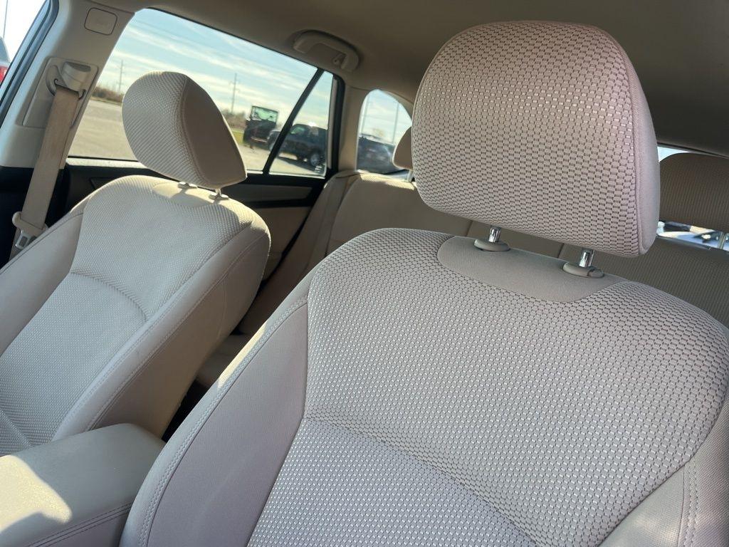 Subaru Outback  2019