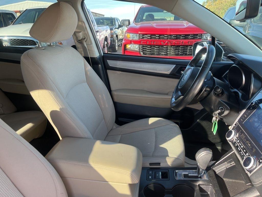 Subaru Outback  2019