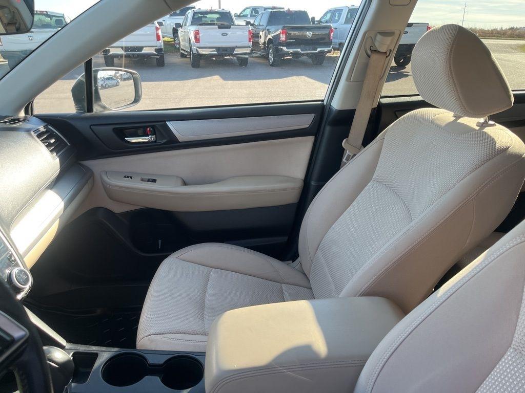 Subaru Outback  2019