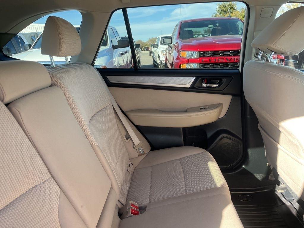 Subaru Outback  2019