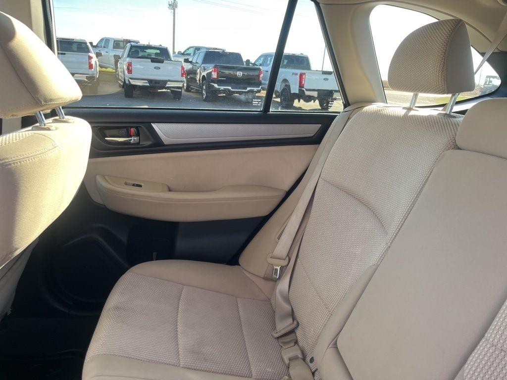 Subaru Outback  2019