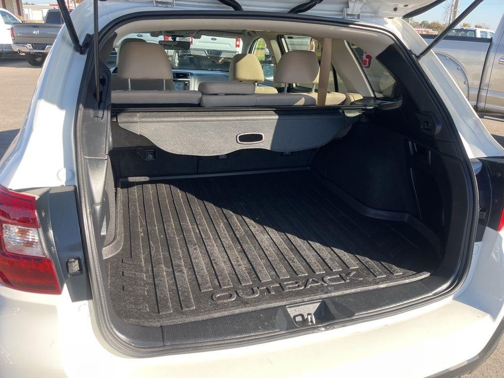 Subaru Outback  2019