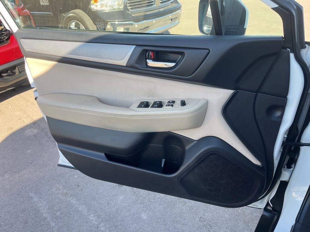 Subaru Outback  2019