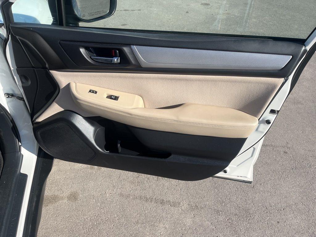 Subaru Outback  2019