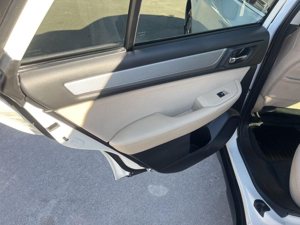 Subaru Outback  2019