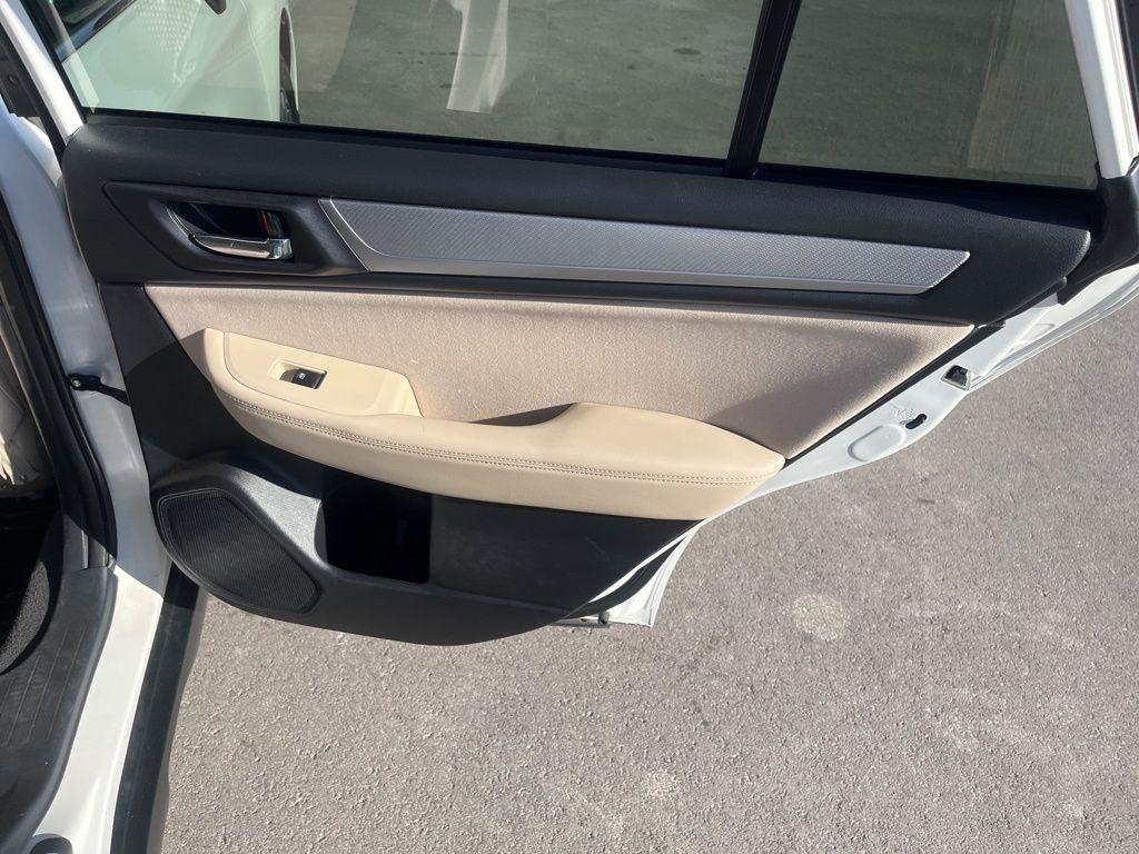 Subaru Outback  2019