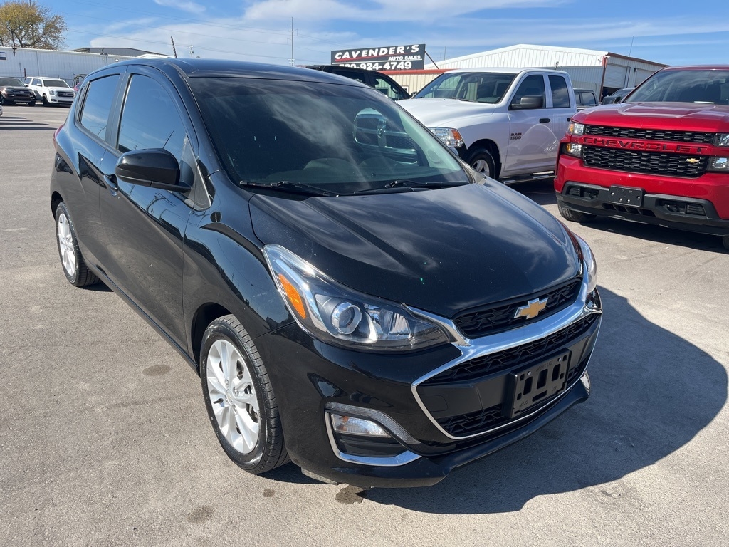 2021 Chevrolet Spark 1LT