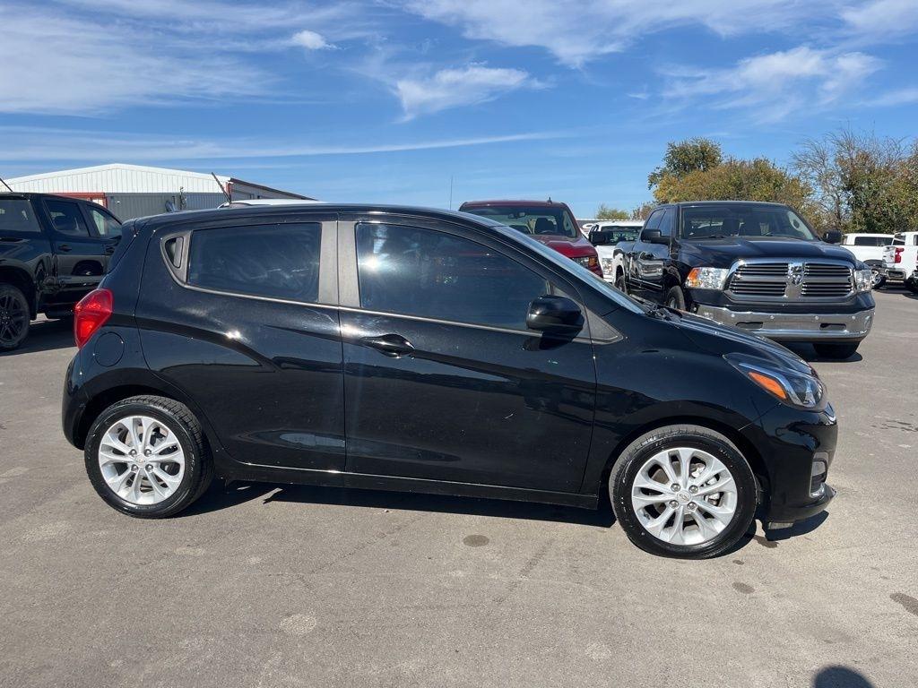 Chevrolet Spark  2021