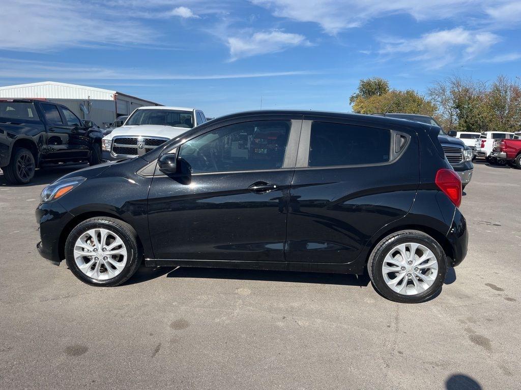 Chevrolet Spark  2021