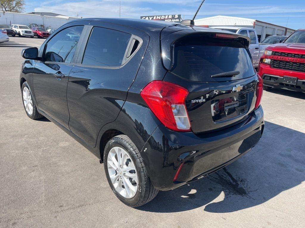 Chevrolet Spark  2021