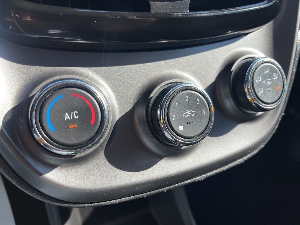 Chevrolet Spark  2021