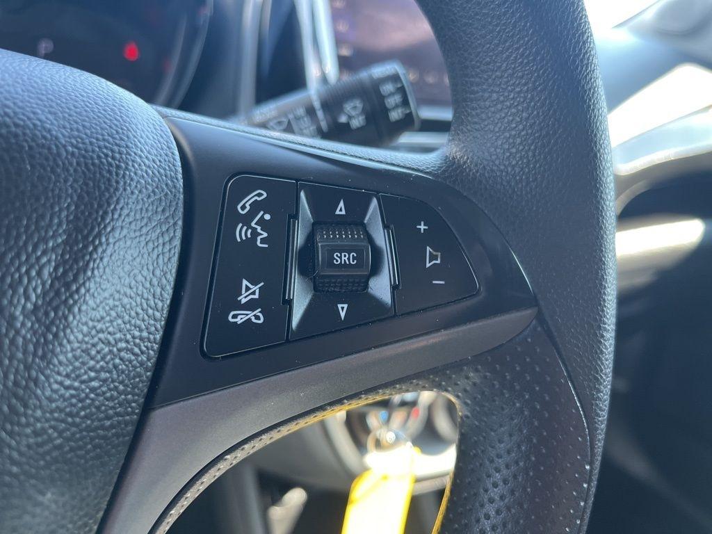 Chevrolet Spark  2021