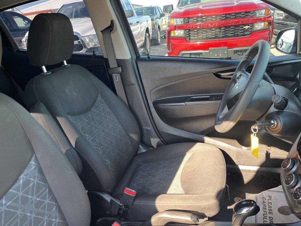 Chevrolet Spark  2021