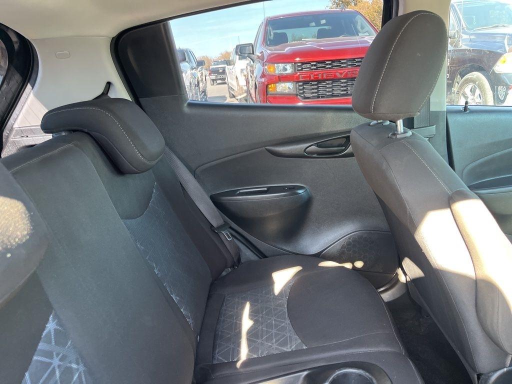 Chevrolet Spark  2021