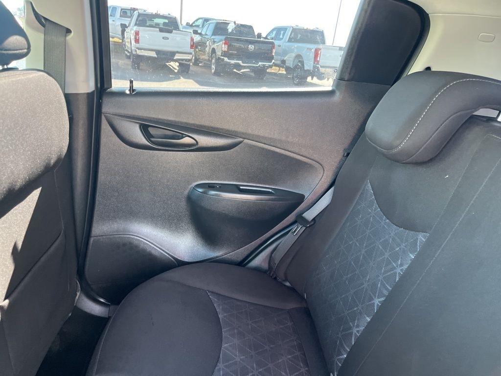 Chevrolet Spark  2021