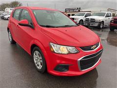 2020 Chevrolet Sonic 