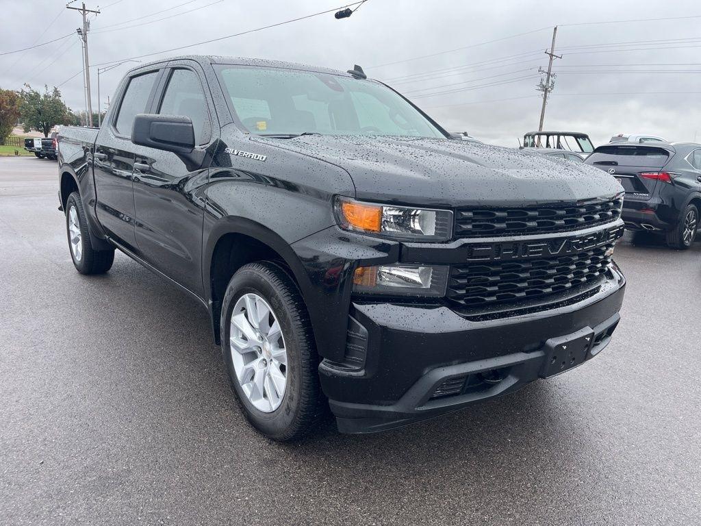 2022 Chevrolet Silverado 1500 Limited Custom