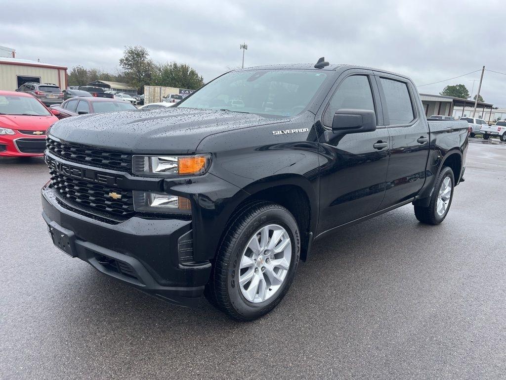 Chevrolet Silverado 1500 Limited  2022