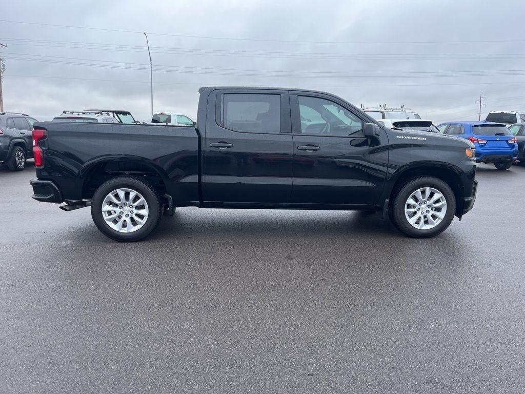 Chevrolet Silverado 1500 Limited  2022