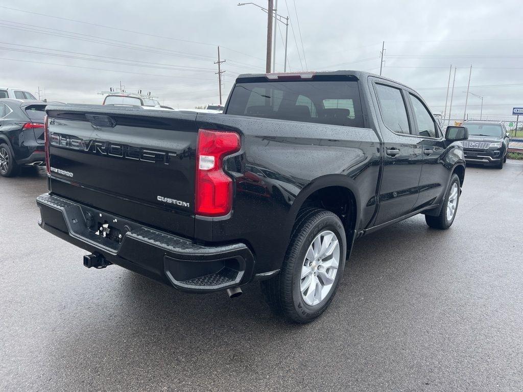 Chevrolet Silverado 1500 Limited  2022